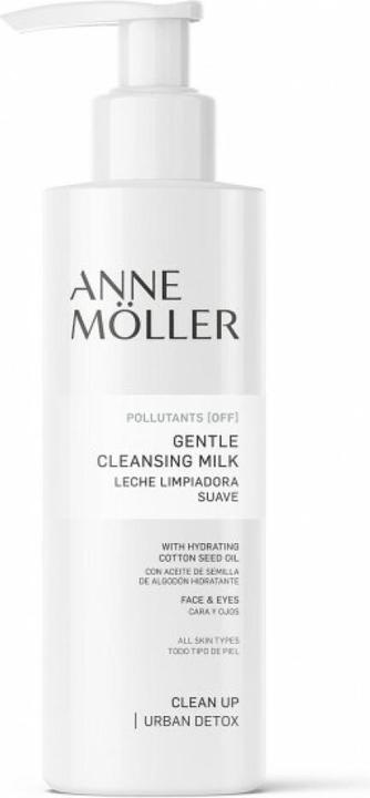 Produktbild Anne Möller Clean Up Gentle Remover Milk 400ml (Reinigungsmilch, 400 ml)