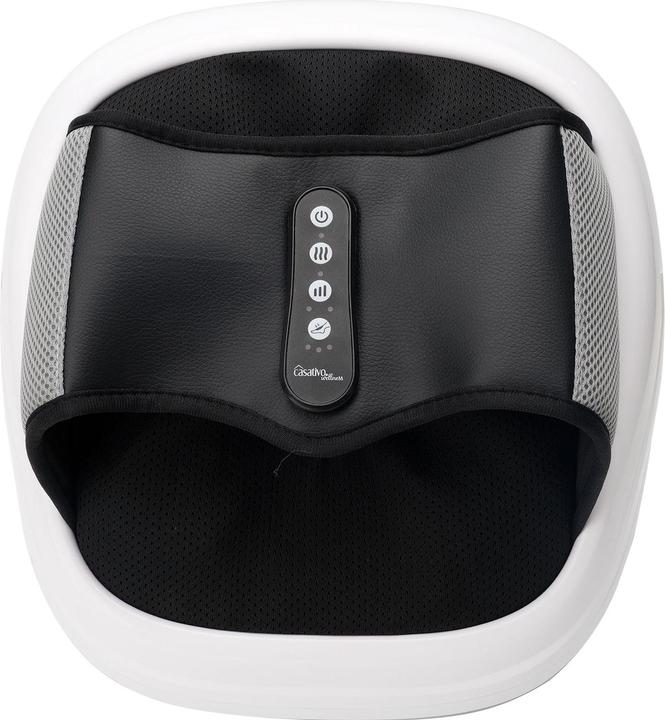 Immagine prodotto Casativo Massaggiatore plantare shiatsu con agopuntura e funzione di riscaldamento dell'aria