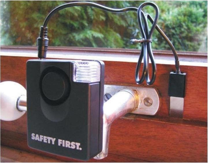 Productafbeelding KH Security Safety First Mobiel Alarm