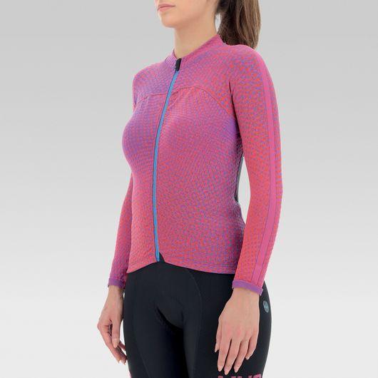 Produktbild UYN Langärmeliges Fahrradshirt Spectre (S)