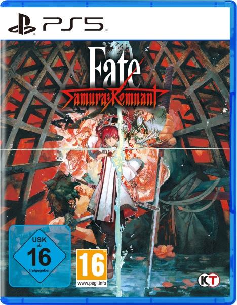 Actual product image Koei Tecmo Fate/Samurai Remnant (PS5, DE)