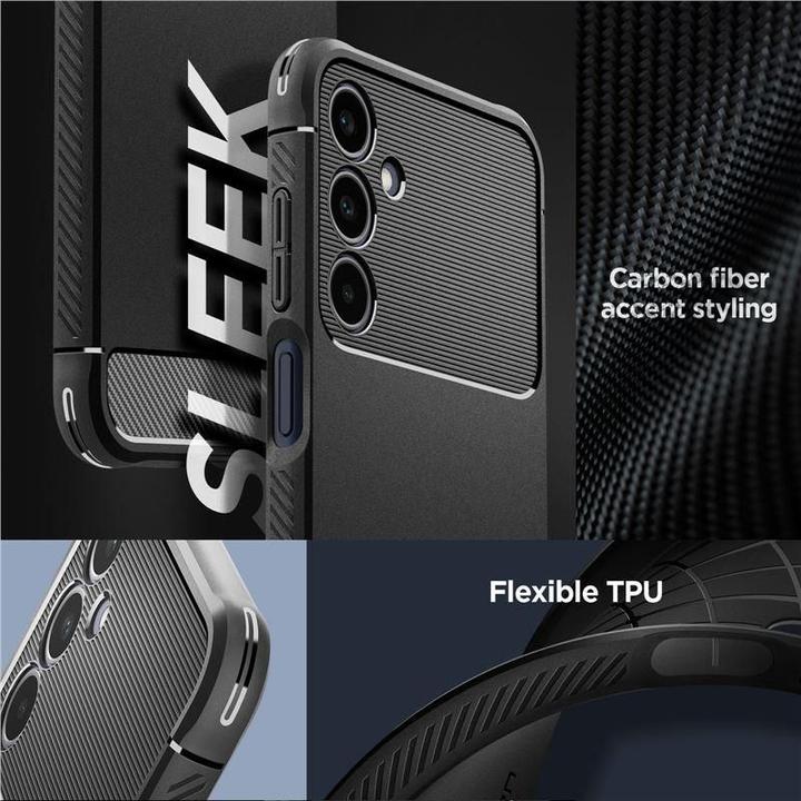 Immagine prodotto Spigen Compatibile con Rugged Armor Hulle (Samsung Galaxy A25 5G)
