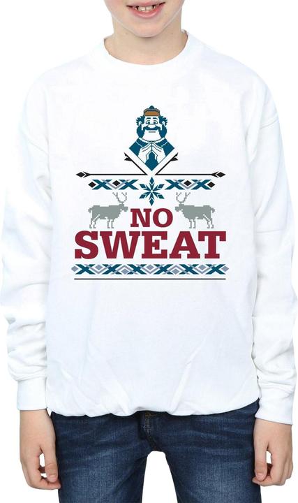 Produktbild Disney Frozen Oaken No Sweat Sweatshirt Jungen (152, 158)