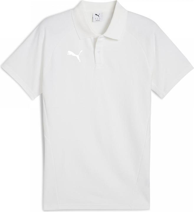 Actual product image Puma teamEVOSTRIPE Polo (L)