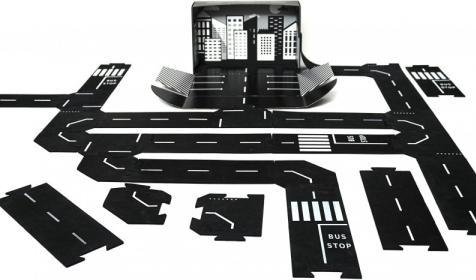 Actual product image ToddleRoad Metropolis Set