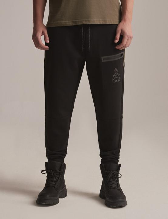Dakar Pant Dkr 24 Instinct P Black-Khaki