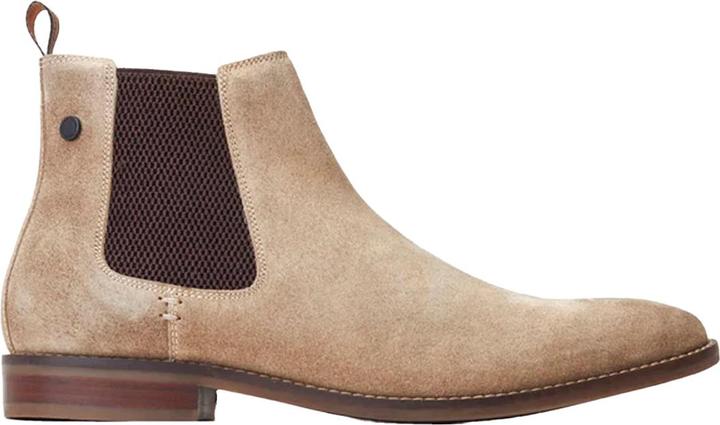 Produktbild Base London Stiefeletten Virgil Wildleder (41)