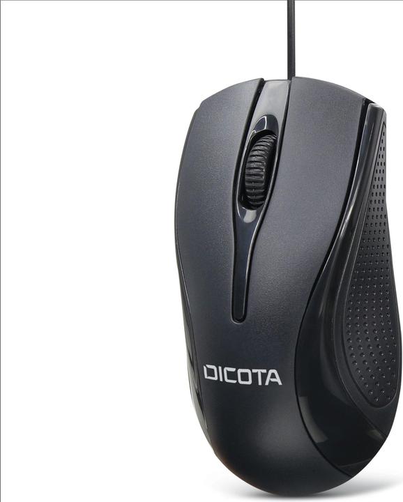 Produktbild Dicota Wired Mouse (Kabelgebunden)