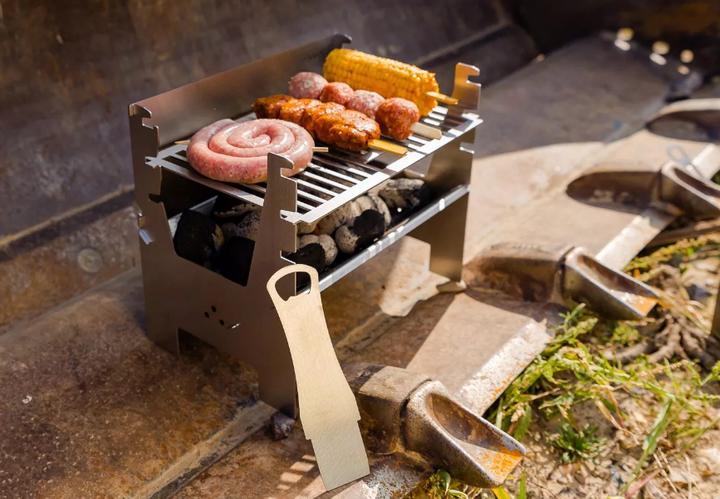 Image du produit Fennek Grill lumière (26.90 cm)