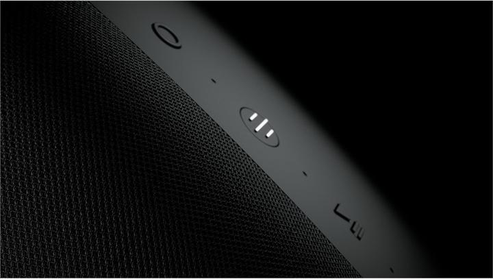 Actual product image Bowers & Wilkins Zeppelin (Electrical connection)