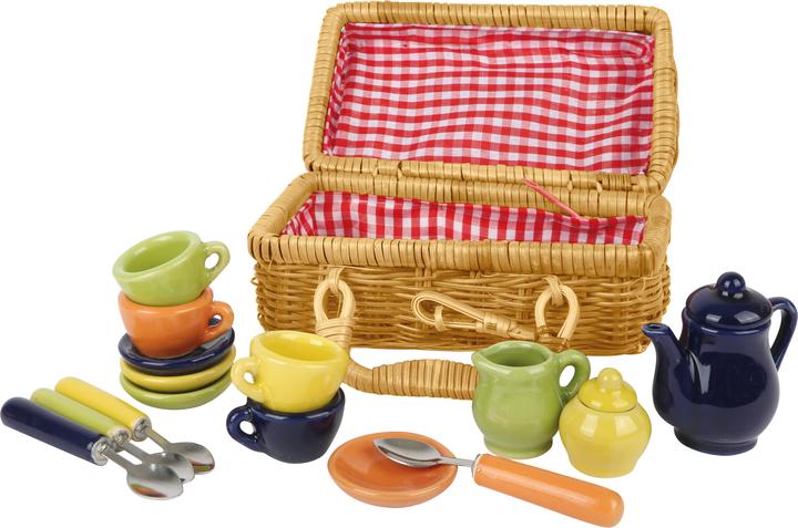 Produktbild small foot Picknickkorb Nostalgie