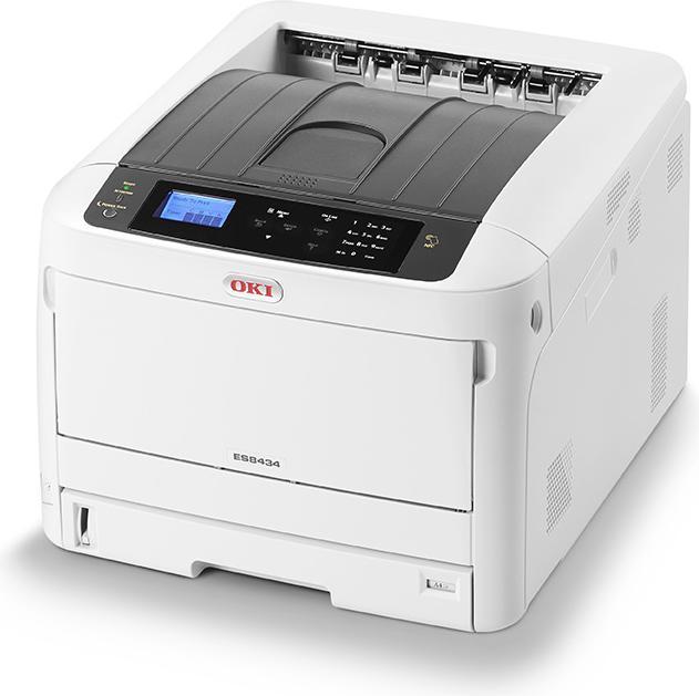 Produktbild OKI ES8434DN-MULTI (Laser, Farbe)