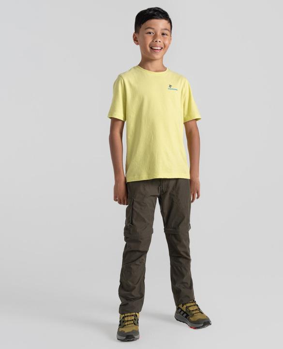 Image du produit Craghoppers Pantalon convertible Kiwi Cargo II pour enfants (152)