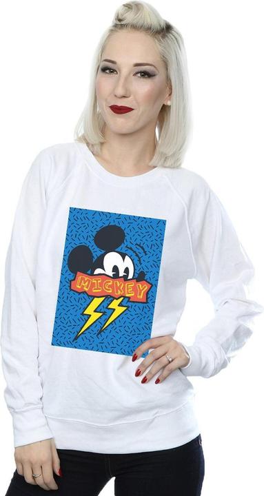 Produktbild Disney Mickey Mouse 90s Flash Sweatshirt (XXL)