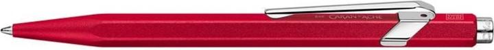 Actual product image Caran d'Ache 849 Colormat-X mit Etui (Red, 1 x)