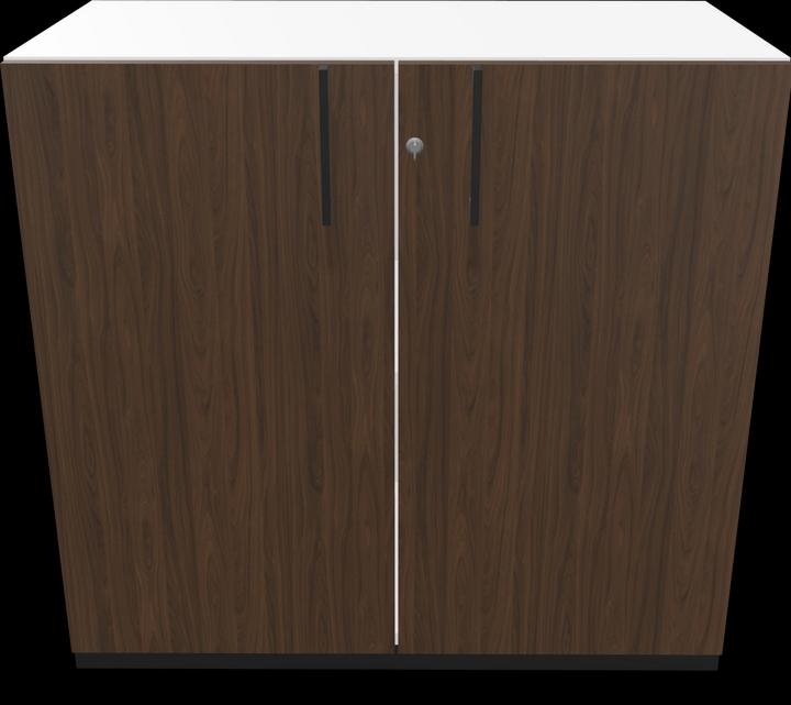 Actual product image Narbutas Choice hinged door cabinet (80 x 40 x 76 cm)