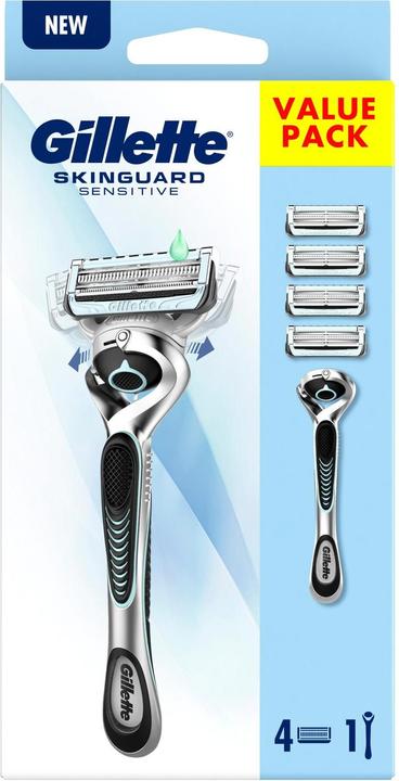Gillette SkinGuard Sensitive Flexball
