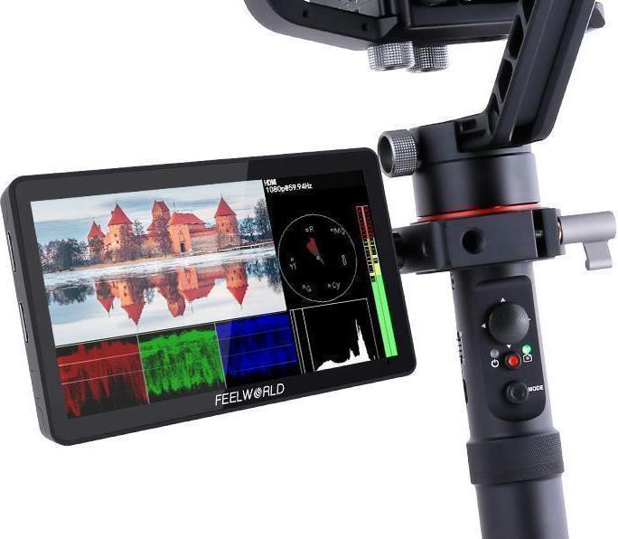 Produktbild Feelworld F6 PLUS V2 (6", Full HD)