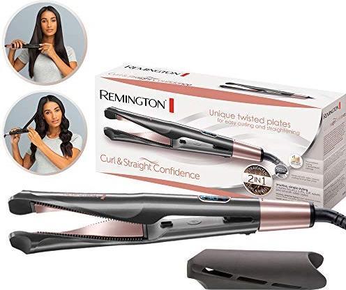 Immagine prodotto Remington Curl & Straight Confidence S6606 (Piastra per capelli)
