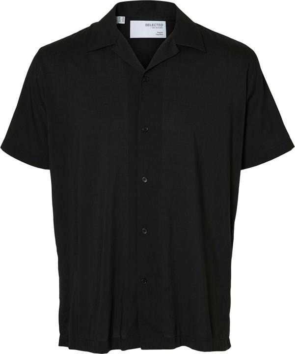 Selected Homme Cuban Collar Hemd (XL)