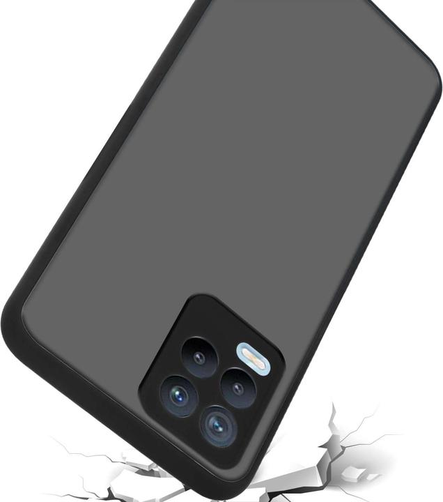 Produktbild Cadorabo Hülle für Realme 8 4G / 8 PRO Matt Design (realme 8, Realme 8 Pro)