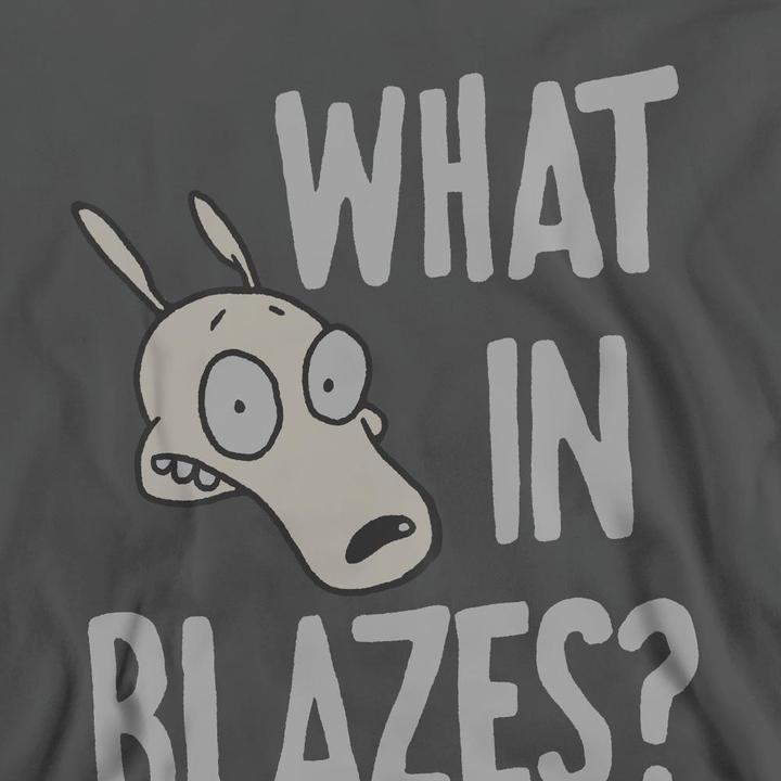 Produktbild Rocko´s Modern Life Rocko's Modern Life What In Blazes? Sweatshirt (L)
