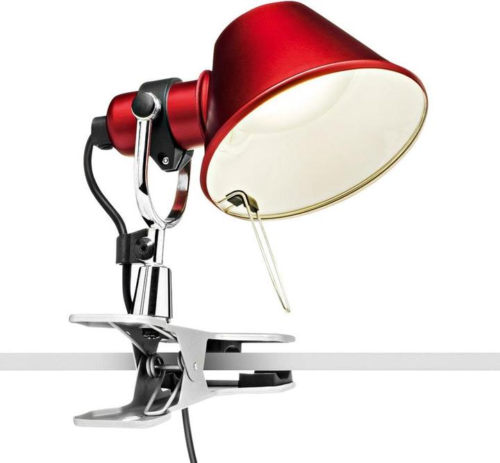 Artemide Tolomeo Micro Pinza (E14)