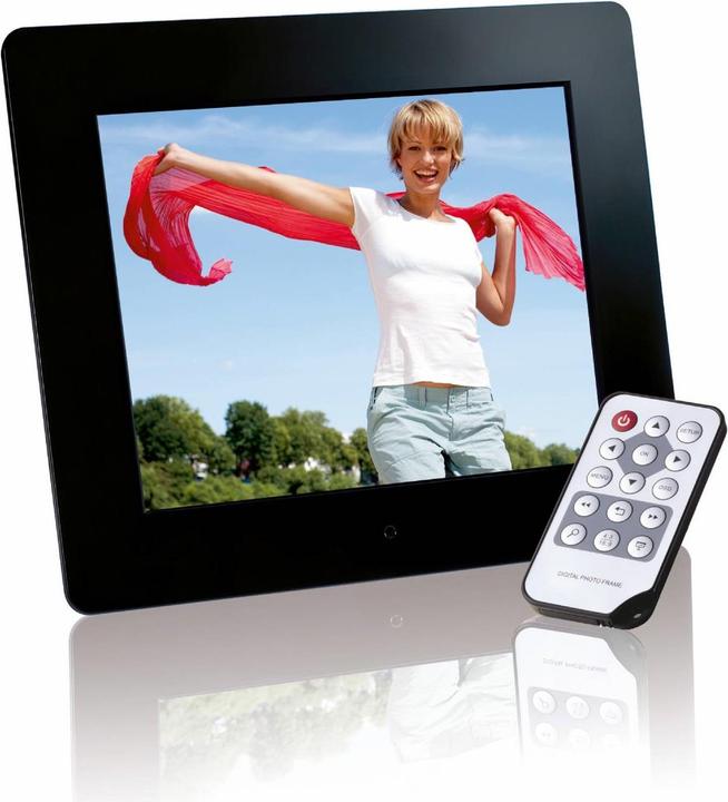 Produktbild Intenso Photobase (8", 1024 x 768 Pixel)