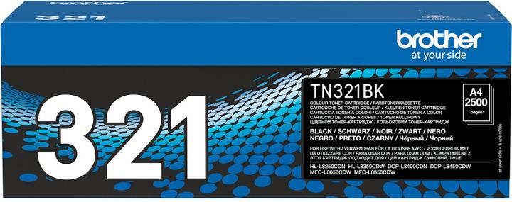 Brother Tn-321bk (BK)
