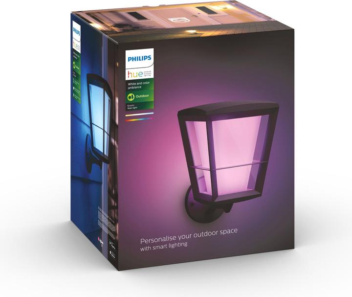 Actual product image Philips Hue Econic Base (1150 lm)