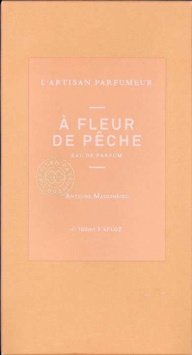 Image du produit L'Artisan Parfumeur A Fleur de Peche Eau de Parfum (Eau de parfum, 100 ml)