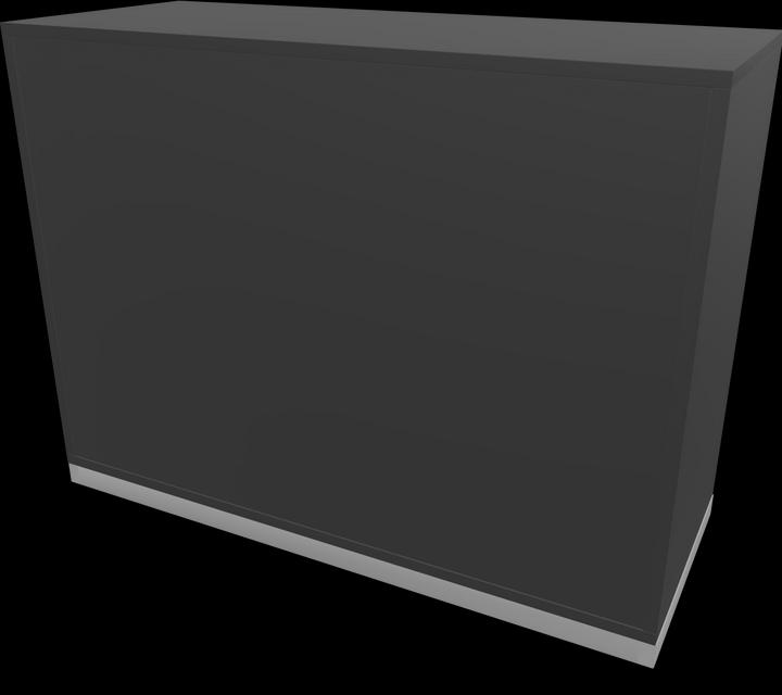 Produktbild Narbutas Choice Regal (100 x 40 x 76 cm)