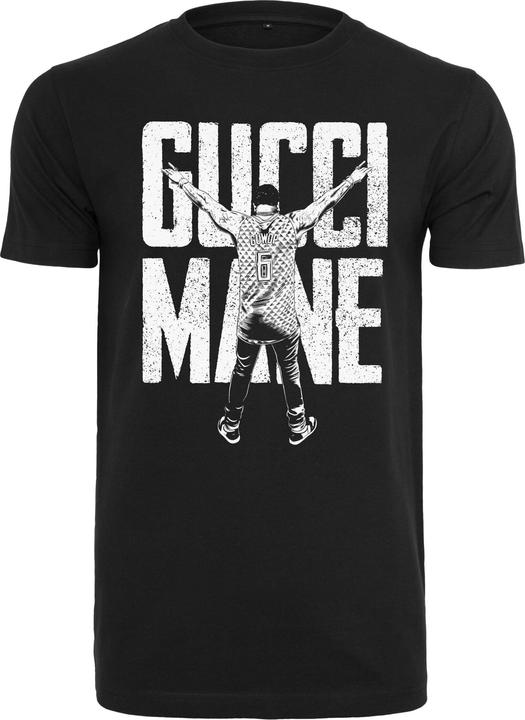 Mister Tee Maglietta Gucci Mane Guwop Stance (4XL)