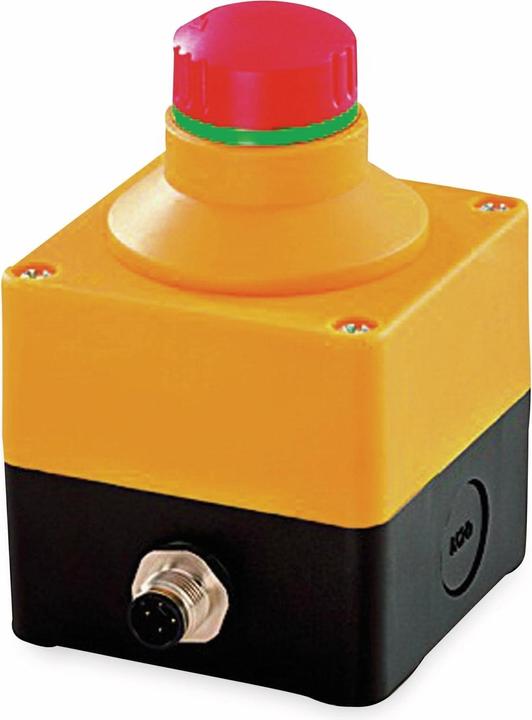 Produktbild Schlegel Not-Halt Taste, SIL QRBUVOO M12