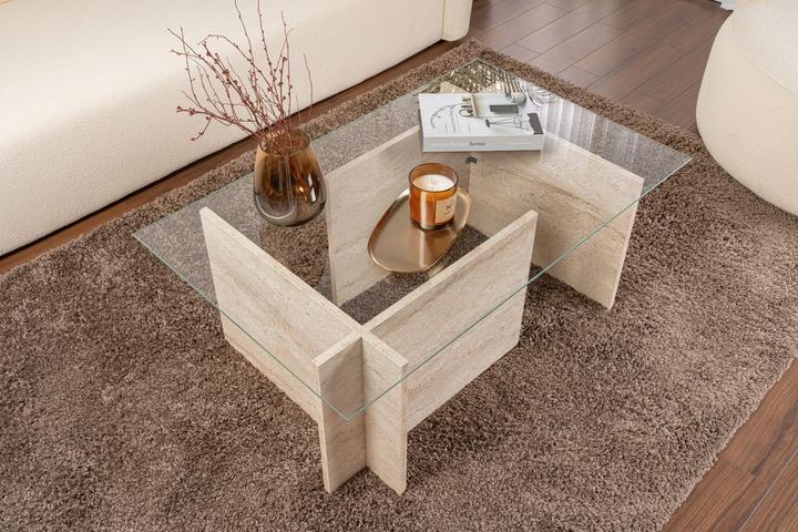 Produktbild Skye Decor Consept Travertine (105 x 40 x 65 cm)