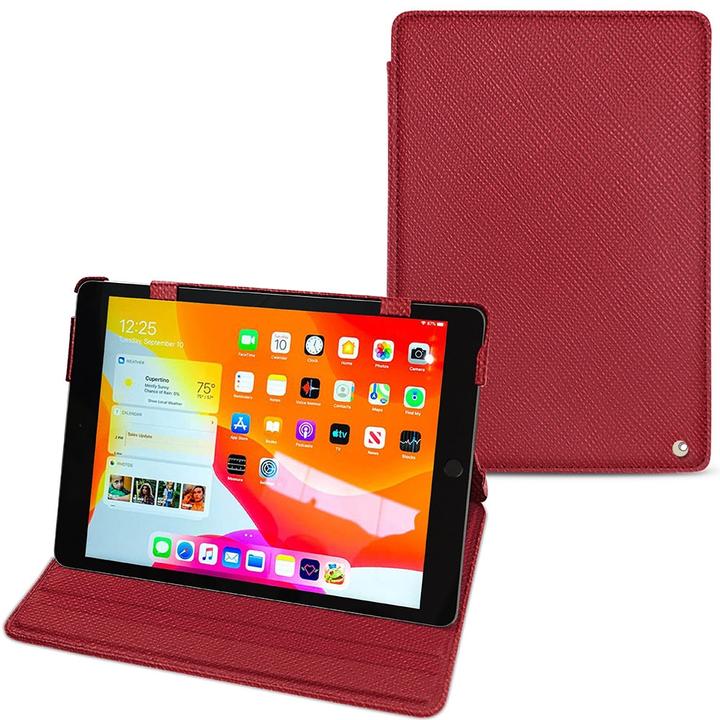 Actual product image Noreve Leather case horizontal (iPad 10.2 2019)