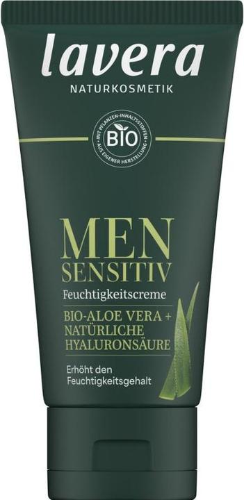 Lavera Men Feuchtigkeitscr sensi Tb 50ml (50 ml, Gesichtsbalsam)