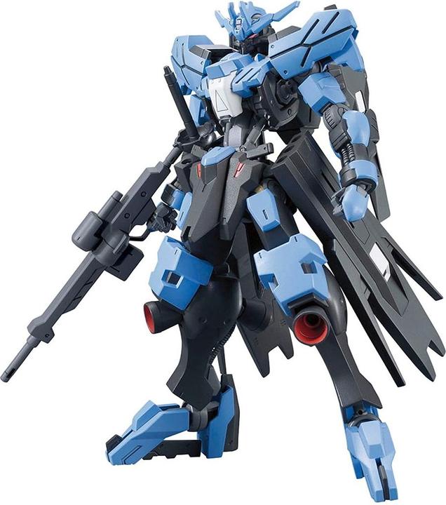 Actual product image Bandai Gundam Vidar