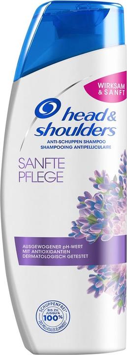 Head & Shoulders Sanfte Pflege (300 ml, Flüssiges Shampoo)
