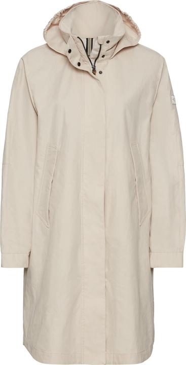 Camel Active Mantel mit integrierter Kapuze