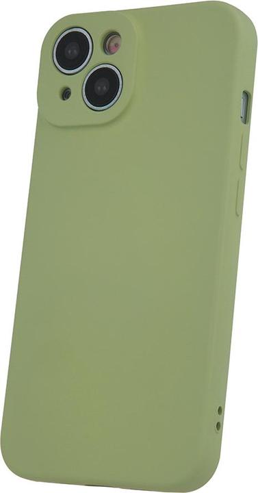 Produktbild OEM Silikonhülle für Samsung Galaxy S23 FE mint (Samsung Galaxy S23 FE)