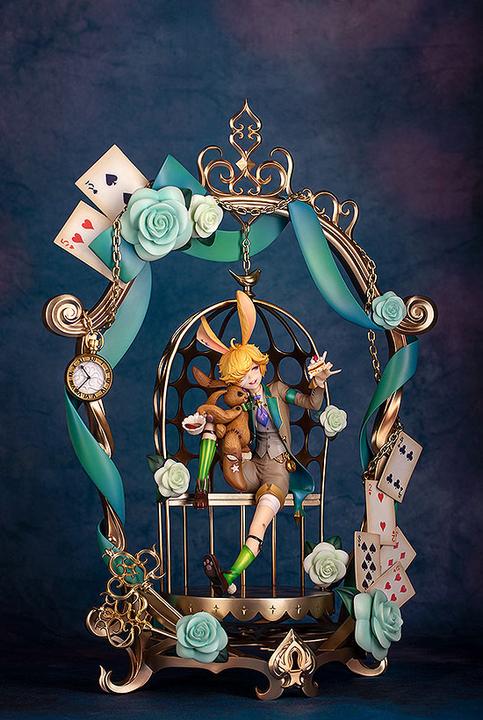 Image du produit Myethos Fairy Tale Another statuette 1/8 March Hare 41 cm