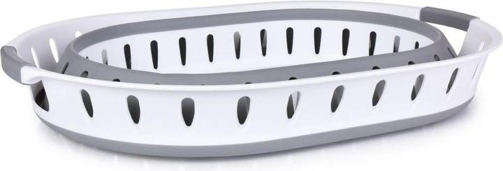 Actual product image König Design Laundry basket Foldable laundry bin Laundry box Laundry bin Storage basket 36 L (36 l)