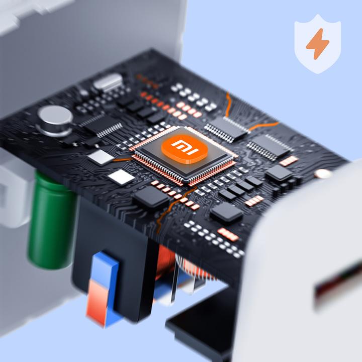 Actual product image Xiaomi Combo (120 W)
