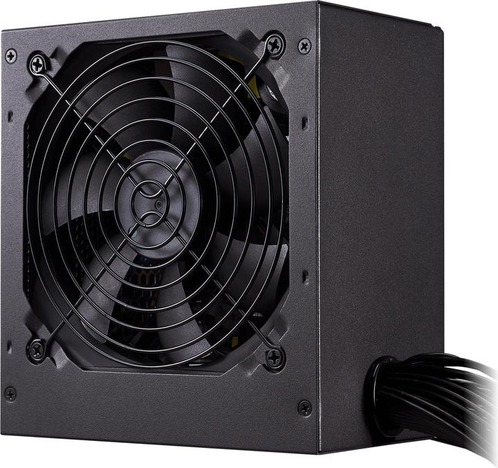 Produktbild Cooler Master MWE 550 Bronze 230V V2 - 550 W - 200 - 240 V - 50/60 Hz - 5 A - Aktiv - 110 W (550 W)