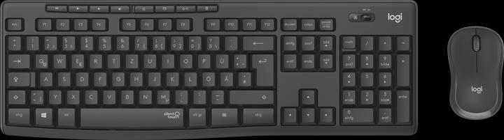Logitech MK295 Silent (DE, Wireless)