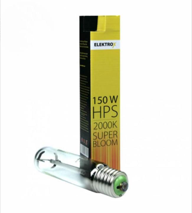 Produktbild Elektrox Super Bloom 150W HPS (HPS, 230 V)