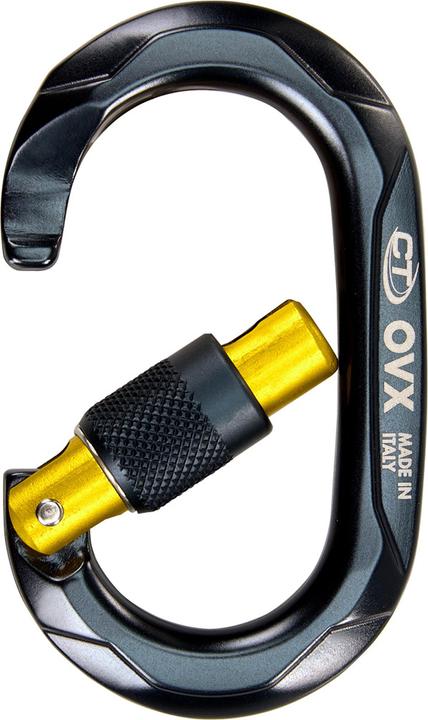 Produktbild Climbing Technology Ovx SG Screw Gate