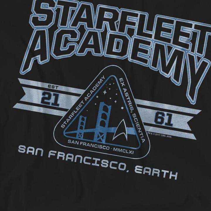 Produktbild Starfleet Academy Earth TShirt (XL)