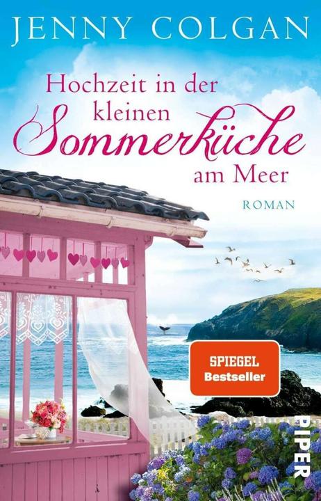 Immagine prodotto Hochzeit in der kleinen Sommerküche am Meer (Tedesco, Jenny Colgan, 2019)